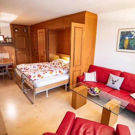 Ilse Apartament Seefeld w Tirolu