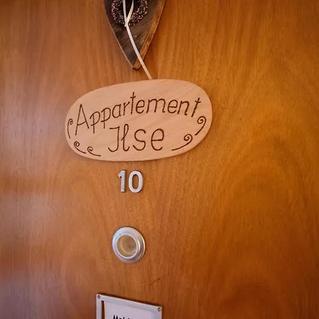 Ilse Apartment